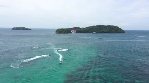 May Rut Island Video stock 174998731