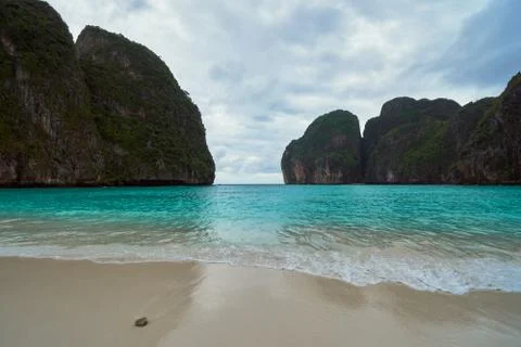 Maya Bay Stock Photos