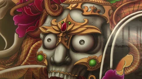 Maya Stock Footage 22845035