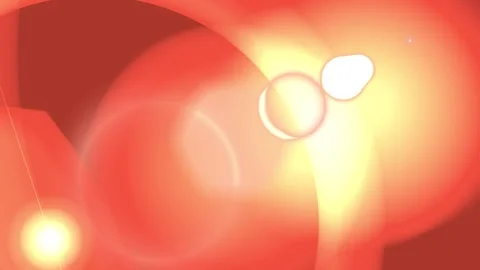 Maya light rays Stock Footage 305417607