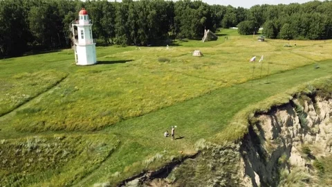 Mayak 001 Video stock 170149164