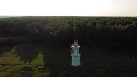 Mayak 006 Video stock 170149338