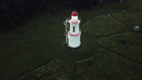 Mayak 007 Video stock 170149607