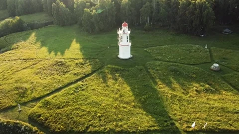 Mayak 008 Video stock 170149576