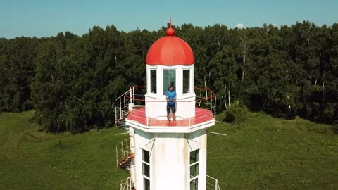 Mayak 010 Video stock 170149875