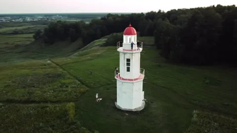 Mayak 012 Video stock 170149990