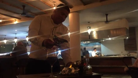 Mayan Coffee Stock Footage 107132324