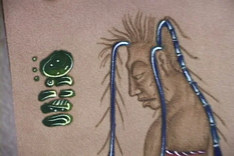 Mayan Culture Video stock 634031