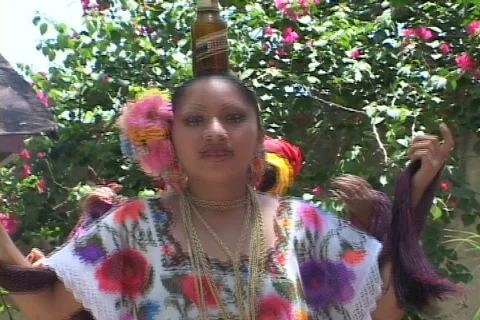 Mayan Culture Stock-Footage 634032
