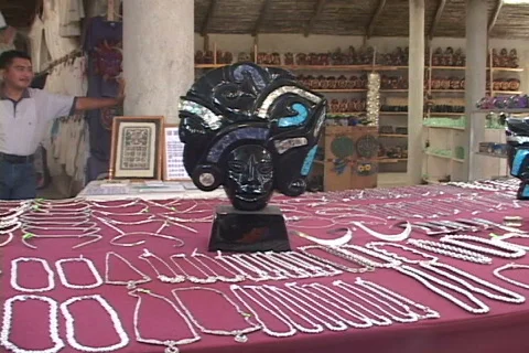 Mayan Culture Stock-Footage 634037