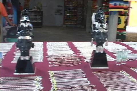 Mayan Culture Video stock 634045