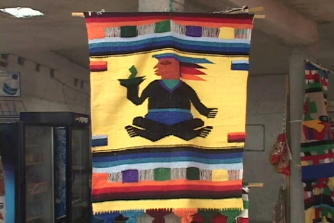 Mayan Culture Video stock 634046