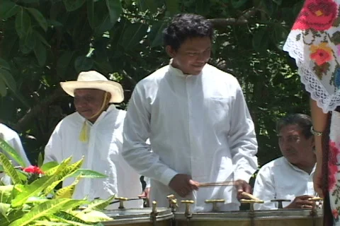 Mayan Culture Stock Footage 634047