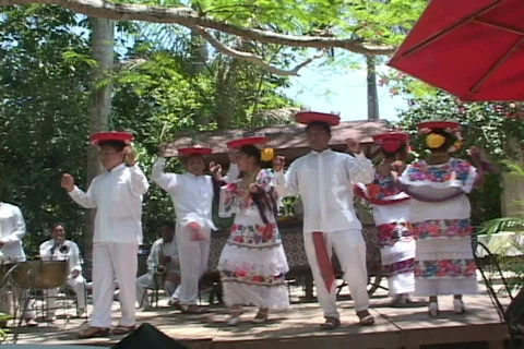 Mayan Culture Video stock 634048