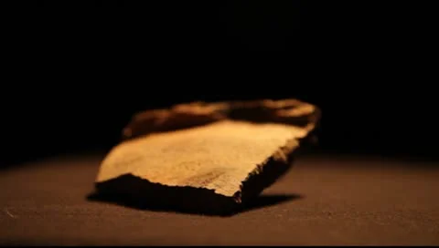 Mayan Pottery Video stock 8971500