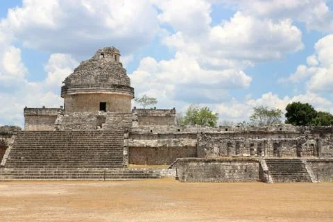 Mayan Ruins Stock Photos
