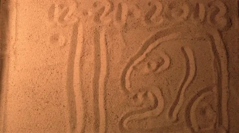 Mayan,not fulfilled Stock Footage 8913682