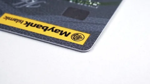 Maybank Mastercard 動画素材 104032467