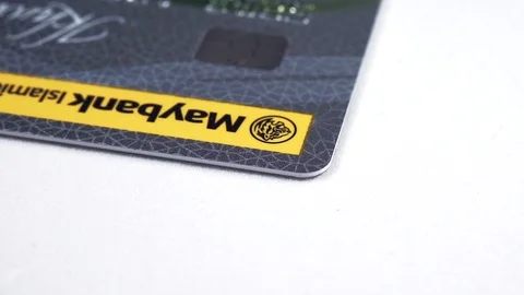 Maybank Mastercard 動画素材 104032522