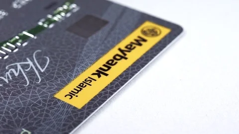 Maybank Mastercard 動画素材 104032602