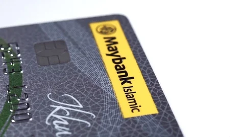Maybank Mastercard 動画素材 104032611