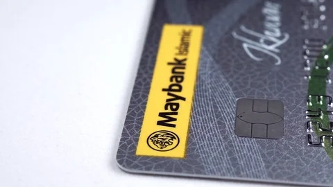 Maybank Mastercard 動画素材 104032625