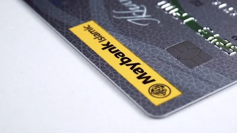 Maybank Mastercard 動画素材 104032775