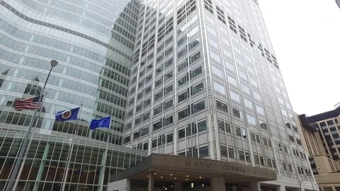 Mayo Clinic Stockbeeldmateriaal 74202564