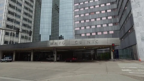 Mayo Clinic Stockbeeldmateriaal 74202849