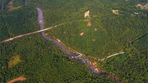 Mayo River Rapids Vidéo 140840056