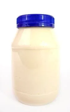 Mayonnaise Stock Photos