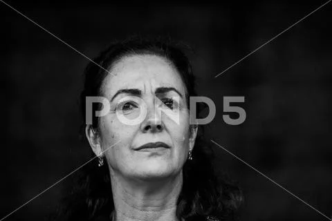 Mayor Femke Halsema At Amsterdam The Netherlands 2019 In Black And White Stock Photos
