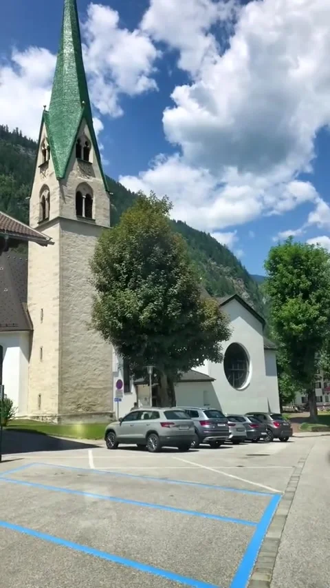 Mayrhofen Austria  Stock Footage 244744251