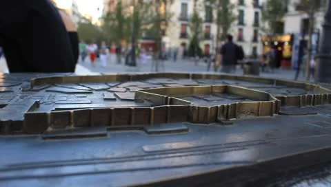 Mayrit (1) Stock Footage 8837184