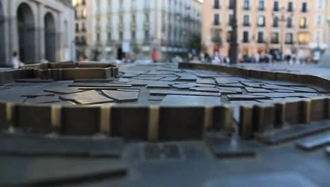 Mayrit (4) Stock Footage 8837542