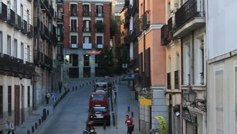 Mayrit (47) Stock Footage 8837759