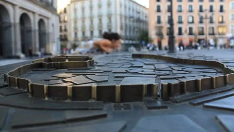 Mayrit (5) Stock Footage 8837604