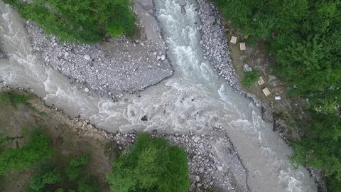 Mazandaran Province Video stock 108947571