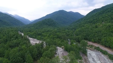 Mazandaran Province Video stock 108981486