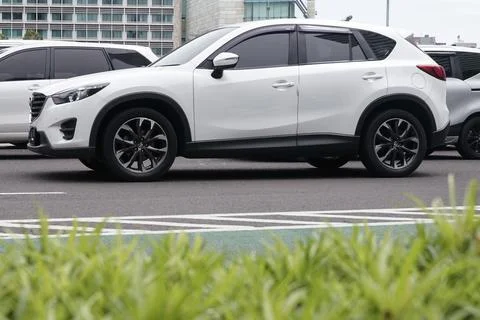 Mazda CX-5 Stock Photos