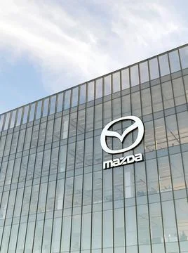 Mazda 스톡 일러스트