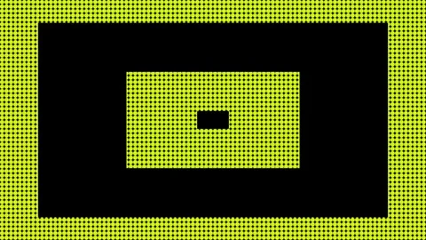 Maze Adventure Grid Stock Footage 335626981