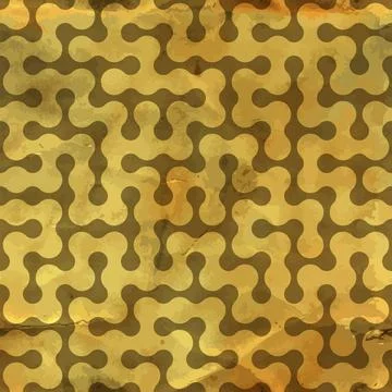 Maze. Seamless pattern. Maze. Seamless abstract background. Abstract patte... Foto stock