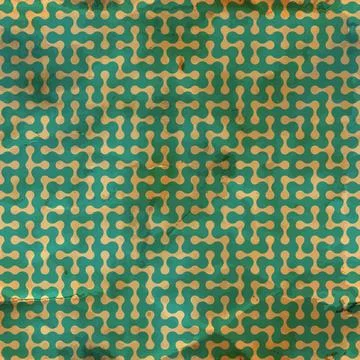 Maze. Seamless pattern. Maze. Seamless abstract background. Abstract patte... Foto stock