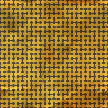 Maze. Seamless pattern. Maze. Seamless abstract background. Abstract patte... Foto stock