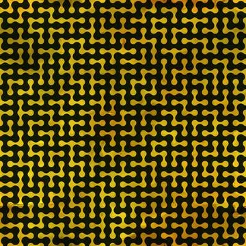 Maze. Seamless pattern. Maze. Seamless abstract background. Abstract patte... Foto stock