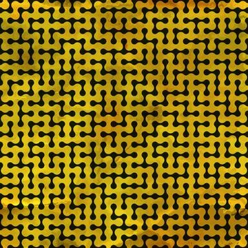 Maze. Seamless pattern. Maze. Seamless abstract background. Abstract patte... Foto stock