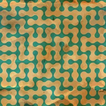 Maze. Seamless pattern. Maze. Seamless abstract background. Abstract patte... 写真素材