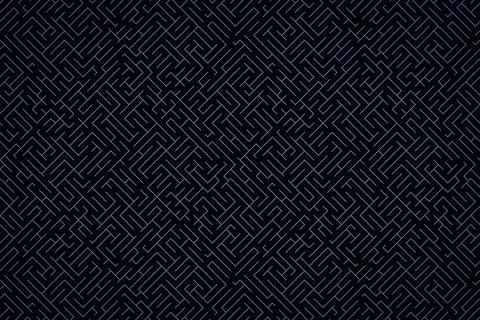 Maze. Striped geomitrical background. 스톡 일러스트