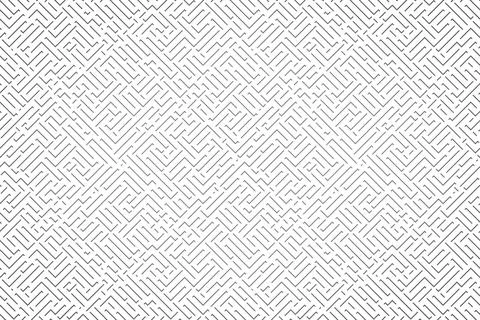 Maze. Striped geomitrical background. 스톡 일러스트